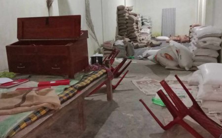 ডাঙ্গী ইউনিয়নে নির্বাচন পরবর্তী সহিংসতা,হামলা>ভাংচুর>লুটপাট