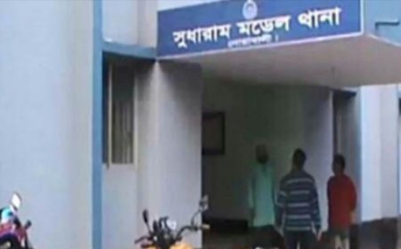 নোয়াখালীতে  স্ত্রীকে হত্যা  করে স্বামীর আত্মহত্যা 