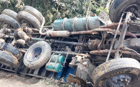 মরন ফাঁদের কবলে বালিয়াকান্দির সড়ক-মহাসড়ক