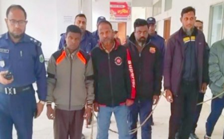 জয়পুরহাটে স্কুলছাত্র মোয়াজ্জেম হত্যায় ১১ জনের মৃত্যুদণ্ডের আদেশ