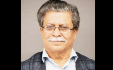 আজ সাংবাদিক আবু সাঈদ খানের ৭২তম জন্মদিন 