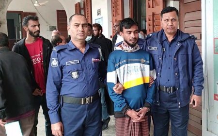 ফরিদপুরে তালাকপ্রাপ্ত স্ত্রীকে হত্যার অভিযোগে স্বামীর যাবজ্জীবন কারাদন্ড