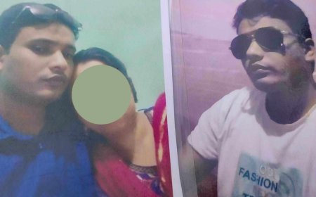 প্রতারক প্রেমিকের বিয়ের প্রলোভনে পড়ে ৬ মাসের অন্তঃসত্ত্বা প্রেমিকা