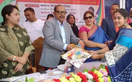 বিয়াম ল্যাবরেটরী স্কুলে বার্ষিক ক্রীড়া প্রতিযোগিতা ও পুরস্কার বিতরণ