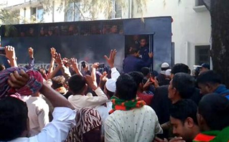 সুবর্ণচরে আলোচিত ধর্ষণ মামলায় ১০ জনের ফাঁসির আদেশ