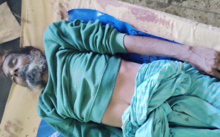 ফরিদপুরে তুচ্ছ ঘটনায় যুবকের মারধরে বৃদ্ধের মৃত্যু