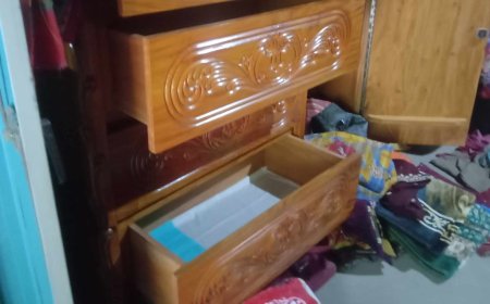 সালথায় এক রাতে দুই গ্রামে ডাকাতি