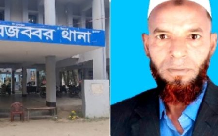 সুবর্ণচরে ঘরে ঢুকে মা-মেয়েকে ধর্ষণ,আওয়ামী লীগের সভাপতি গ্রেফতার 