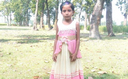 পাটগ্রাম উপজেলার প্রতিনিধি আব্দুস সামাদ এর মেয়ের শুভ জন্মদিন