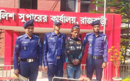 কেন্দ্র পাহারায় থাকা গ্রাম পুলিশ হত্যার ঘটনায় ১জন গ্রেপ্তার 