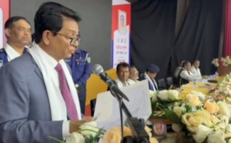 ফরিদপুরে হাইওয়ে পুলিশ সেবা সপ্তাহ উপলক্ষে আলোচনা সভা অনুষ্ঠিত