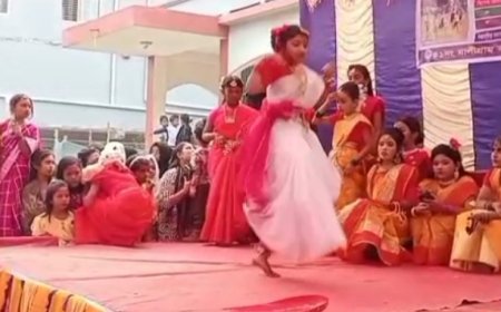 ভাঙ্গায় ঐতিহ্যবাহী মালীগ্রাম প্রাথমিক বিদ্যালয়ের বার্ষিক ক্রীড়া প্রতিযোগিতা ও পুরষ্কার বিতরণী অনুষ্ঠান 