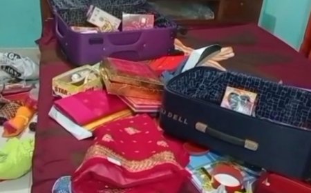 ফরিদপুরের ভাঙ্গায় প্রবাসীর বাড়িতে দুঃসাহসিক চুরি 