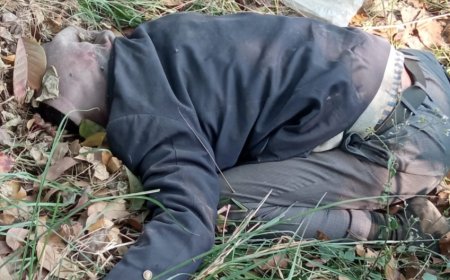 ফরিদপুরে অজ্ঞাতনামা ব্যক্তির লাশ উদ্ধার 