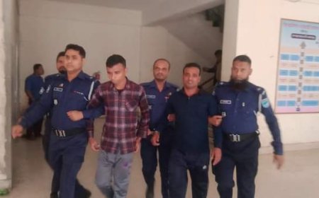 নগরকান্দায় শিশু হত্যার দায়ে একজনের ফাঁসি, অপরজনের যাবজ্জীবন কারাদণ্ড