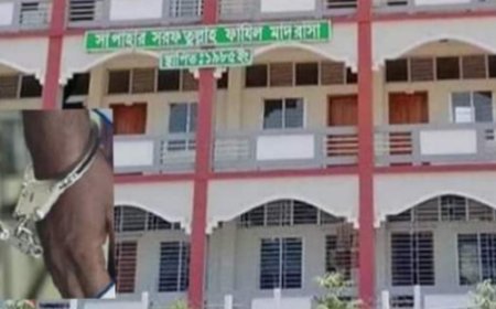 নওগাঁর সাপাহারে একটি কেন্দ্রের পরীক্ষার্থী সবই ভুয়া সচিবসহ আটক ৫৮