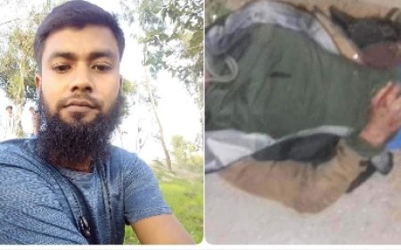 নীলফামারীতে সড়ক দুর্ঘটনায় সাংবাদিকের মৃত্যু