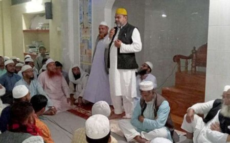  শিক্ষা অর্জনের মধ্যদিয়ে বিশ্বে মাথা উঁচু করে দাঁড়াতে হবে-এ্যাড.ওমর ফারুক সুমন এমপি