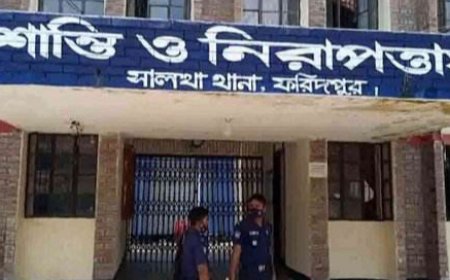 সালথায় নসিমন-মোটরসাইকেল মুখোমুখি সংঘর্ষে প্রাণ গেল যুবকের
