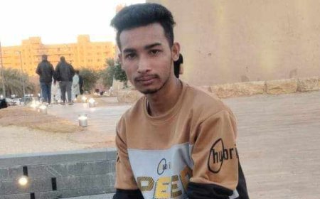 সৌদীতে বাঙ্গালী যুবকের আত্মহত্যা এলাকায় চলছে শোকের মাতম