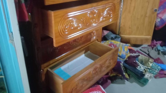সালথায় এক রাতে দুই গ্রামে ডাকাতি