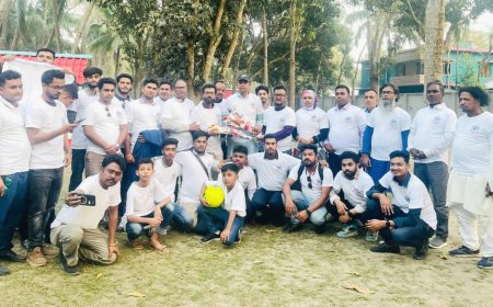 ফরিদপুর ফটো জার্নালিস্ট এসোসিয়েশনের বার্ষিক আনন্দ ভ্রমন অনুষ্ঠিত