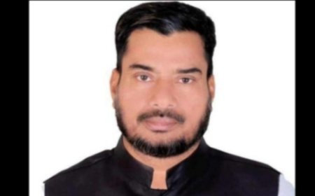 বোয়ালমারীতে অবৈধ সীসা কারখানার মালিক সম্ভাব্য উপজেলা চেয়ারম্যান প্রার্থী হিরু মুন্সীকে ১ লাখ টাকা জরিমানা 