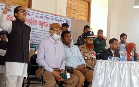 সদরপুরে ঐতিহাসিক ৭ মার্চ দিবস উদযাপিত