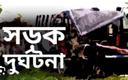 ভাঙ্গায় বাস উল্টে ৩ জন নিহত