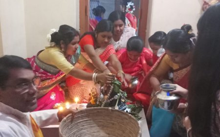 ফরিদপুরে পালিত হচ্ছে শিব চতুর্দশী উৎসব মন্দিরে মন্দিরে ভক্তদের ভিড়