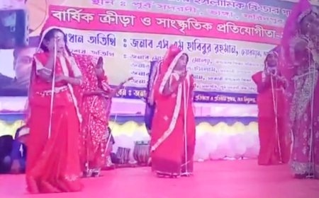 ভাঙ্গায় আব্দুল ওয়াদুদ মাষ্টার ইসলামিক কিন্ডার গার্ডেনের বার্ষিক ক্রীড়া ও সাংস্কৃতিক প্রতিযোগিতা অনুষ্ঠিত  