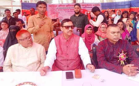 সৈয়দ আলী খান উচ্চ বিদ্যালয়  ও স: প্রাথমিক বিদ্যালয়ে বার্ষিক ক্রীড়া প্রতিযোগিতা