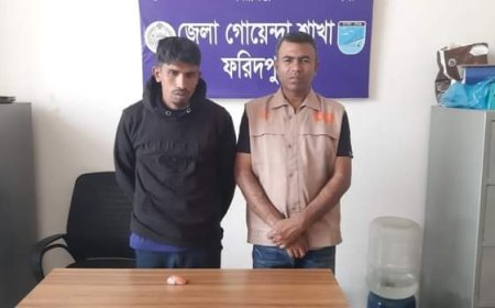 ডিবি পুলিশ কর্তৃক ‌৪৭৯ পিস ইয়াবা ট্যাবলেট সহ এক মাদক ব্যবসায়ী গ্রেফতার