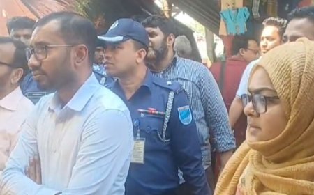 সদরপুরে ভ্রাম্যমাণ আদালতের অভিযানে ২৯ হাজার টাকা জরিমানা