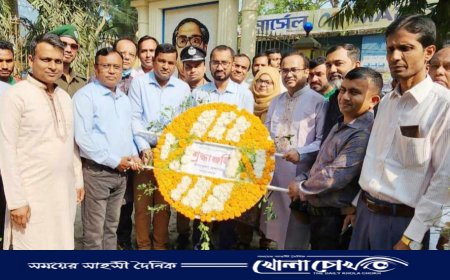 সদরপুরে বঙ্গবন্ধু শেখ মুজিবুর রহমানের জন্মবার্ষিকী ও জাতীয় শিশু দিবস পালিত 