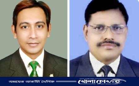 বরগুনা প্রেসক্লাবের নয়া কমিটি গঠন এড. কিসলু সভাপতি, রিংকু সাধারণ সম্পাদক 