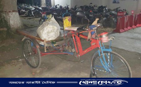 বোয়ালমারীতে বৃদ্ধের লাশ উদ্ধার