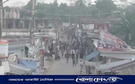 ভাঙ্গায় তুচ্ছ ঘটনার জেরে ইফতারের পূর্বে রক্তক্ষয়ী সংঘর্ষঃআহত ২০