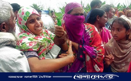  আত্রাইয়ে এক যুবকের ক্ষত-বিক্ষত লাশ উদ্ধার