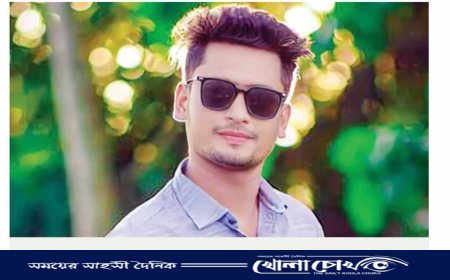 দালাল চক্রের খপ্পরে পড়ে মৃত্যুর মুখে লিবিয়ায় সালথার শাকিল