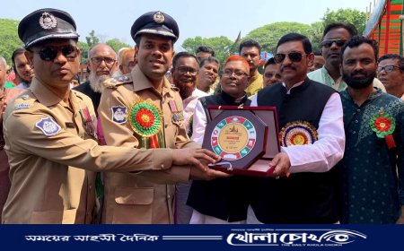 নগরকান্দায় মহান স্বাধীনতা দিবস ও জাতীয় দিবস পালিত