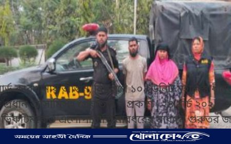 আশুগঞ্জে চাঞ্চল্যকর হত্যা মামলার প্রধান আসামিসহ গ্রেফতার ২