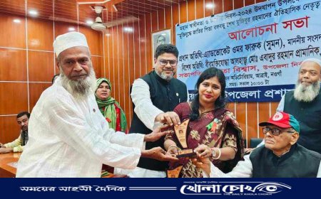 আত্রাইয়ে মহান স্বাধীনতা ও জাতীয় দিবস উদযাপন 