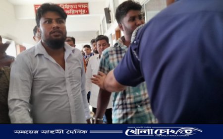 ফরিদপুরের আলোচিত অন্তর হত্যায় তিনজনের ফাঁসি ও তিনজনের যাবজ্জীবন