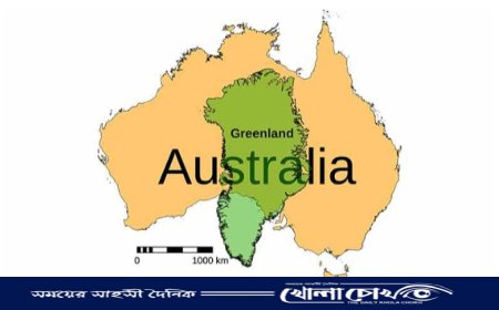 অস্ট্রেলিয়া বাংলাদেশের সঙ্গে কাজ করতে প্রস্তুত: অস্ট্রেলিয়ার প্রতিরক্ষামন্ত্রী