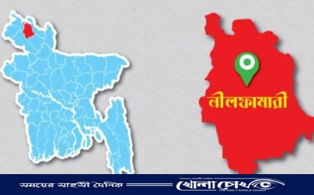 সৈয়দপুরে প্রেমিকার সঙ্গে ফেসবুক লাইভে থেকেই যুবকের আত্মহত্যা