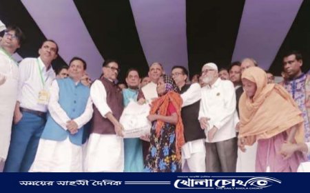 বিএনপির রাজনীতি দেশের জনগণ প্রত্যাখ্যান করেছে--ওবায়দুল কাদের