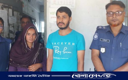 প্রাথমিকের নিয়োগ পরীক্ষায় ইলেকট্রনিক্স ডিভাইস ব্যবহার করে নকল, ভাই -বোন আটক