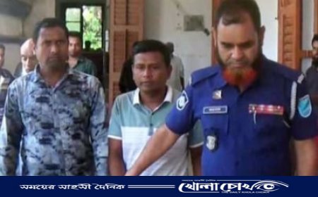 ভাঙ্গায়  স্কুল ছাত্র আদেল হত্যা মামলায় দুজনকে যাবজ্জীবন কারাদণ্ড