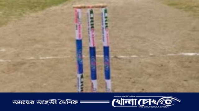 দ্বিতীয় বিভাগ ক্রিকেট লিগে ইলেভেন স্টার ও জাহাঙ্গীর মোল্লা একাদশ দলের জয়লাভ